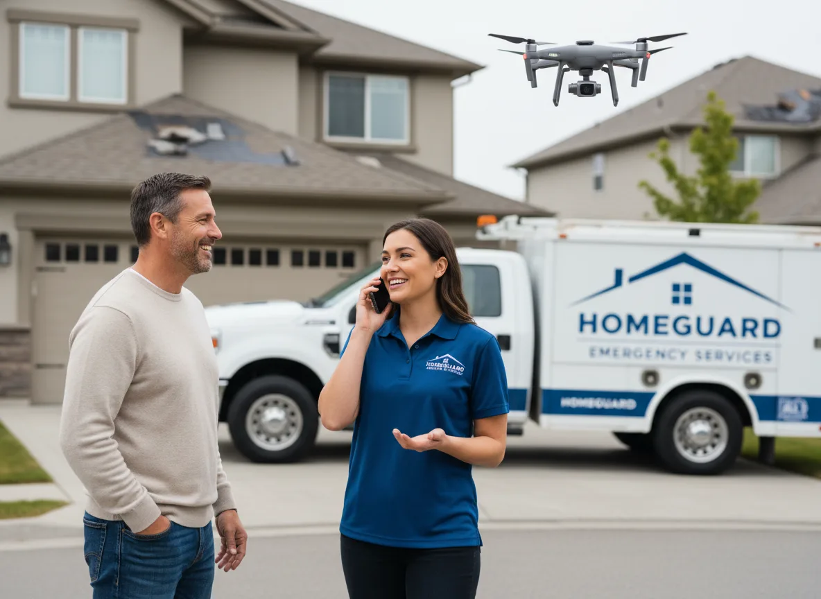 24-Hour Emergency Roof Leak Repair in Rainier, WA